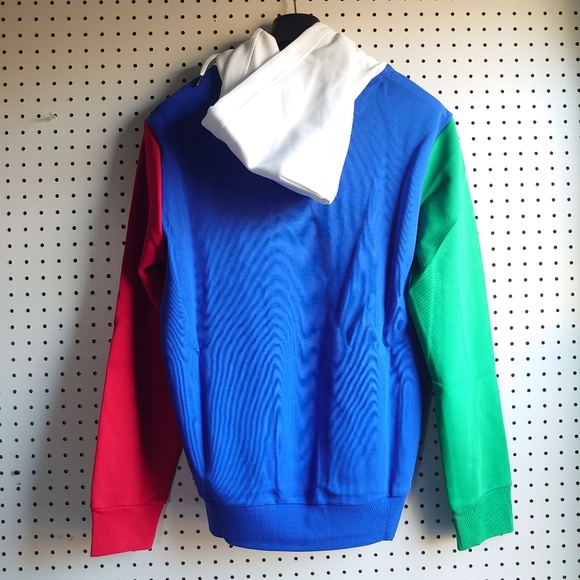 POLO RALPH LAUREN Men's Logo Double-Knit Hoodie - Picture 6 of 8